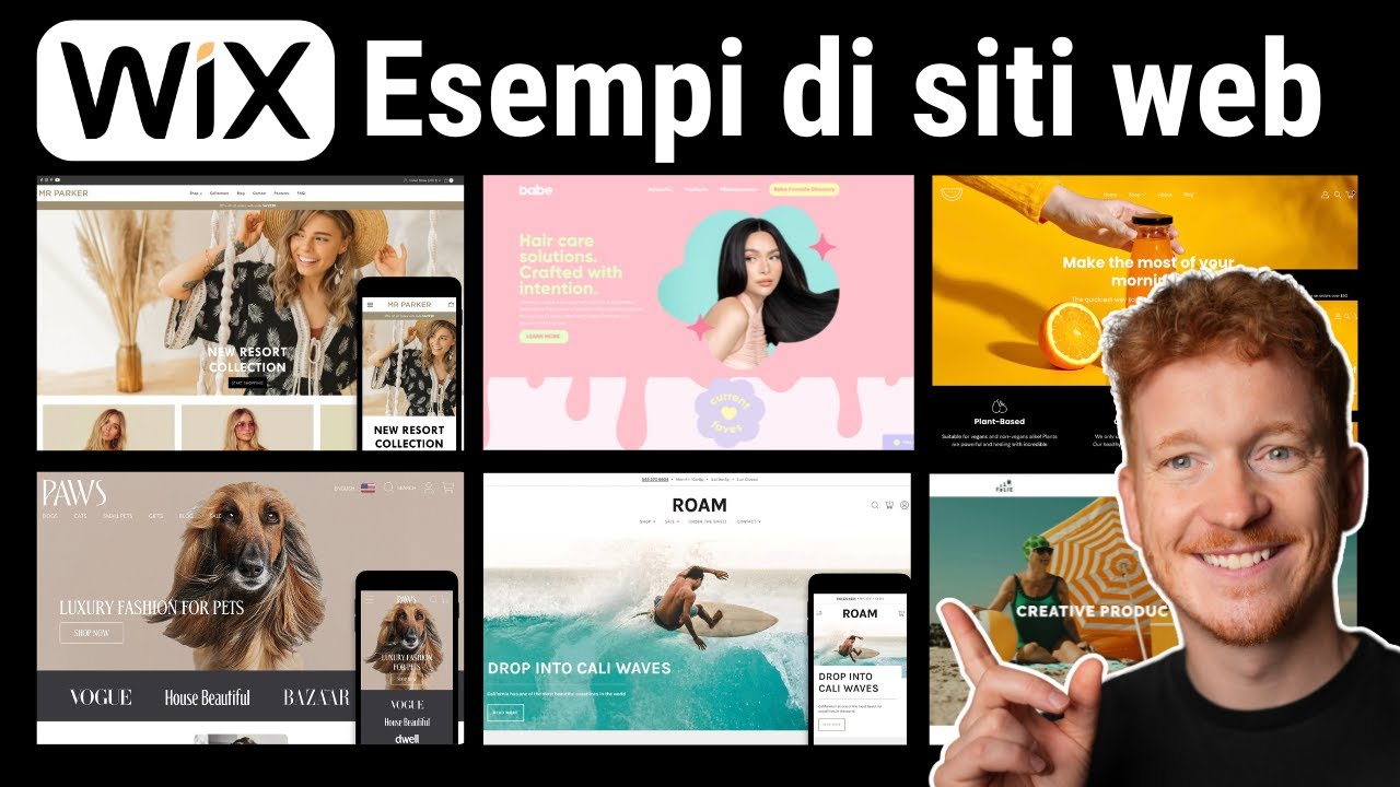scopri grapes studio, il costruttore di siti web alimentato dall'ia. crea facilmente siti personalizzati, moderni e performanti per la tua attività grazie alle nostre soluzioni innovative.