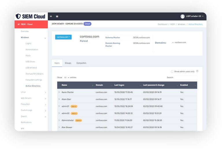scopri le vulnerabilità identificate da cisa in gladinet, control web panel e wordpress e proteggi il tuo sito web con le soluzioni di sicurezza aggiornate.