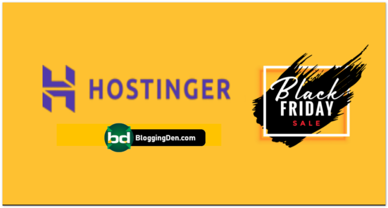 scopri le offerte black friday di hostinger: sconti esclusivi su hosting, website builder e vps. approfitta subito delle promozioni imperdibili per il tuo sito!