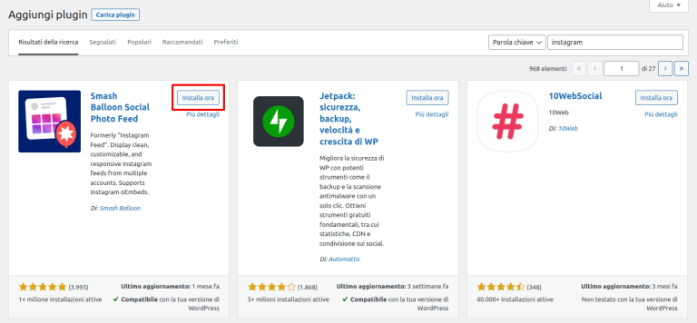 scopri l'importanza dell'aggiornamento dei plugin wordpress per le pmi e come mantenere il tuo sito sicuro, veloce e funzionale.
