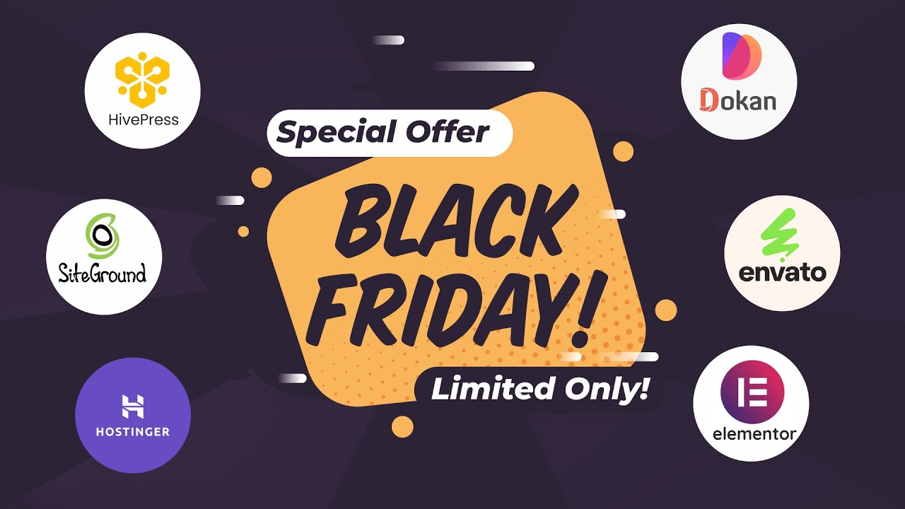 scopri l'offerta black friday di hostinger: fino al 80% di sconto sull'hosting wordpress. approfitta subito delle migliori promozioni per un sito web performante e conveniente!
