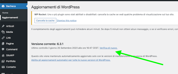 scopri l'importanza di aggiornare regolarmente i plugin di wordpress per le pmi, migliorando sicurezza, prestazioni e funzionalità del tuo sito web.