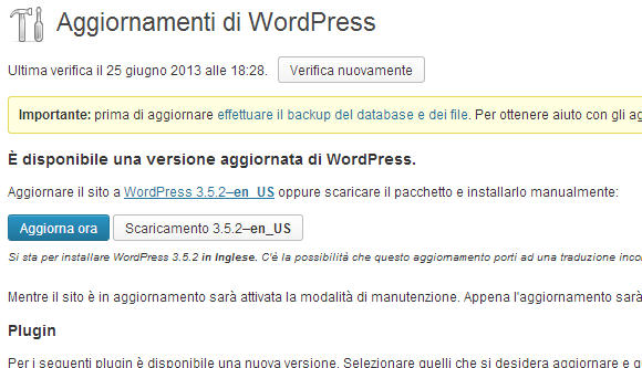 scopri l'importanza di aggiornare regolarmente i plugin di wordpress per garantire sicurezza, prestazioni ottimali e nuove funzionalità al tuo sito web.