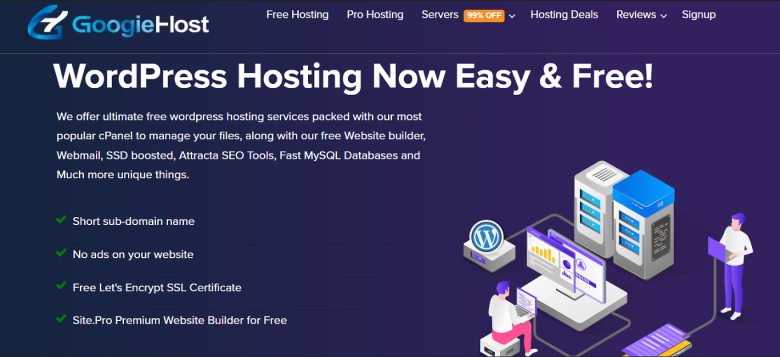 scopri come creare un sito wordpress veloce con hosting gratuito per 1 anno. soluzioni affidabili e facili per il tuo progetto online.