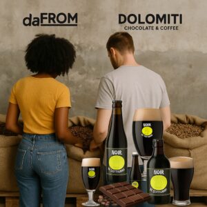 scopri i segreti di gianluca nel podcast dolomiti beer & wine, un viaggio tra birre artigianali e vini pregiati delle dolomiti.