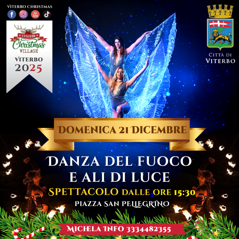 scopri gli eventi imperdibili dal 15 al 19 dicembre 2025: concerti, mostre, spettacoli e molto altro per vivere una settimana ricca di emozioni.