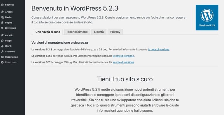 scopri come aggiornare i plugin di wordpress per garantire la protezione della tua pmi e migliorare la sicurezza del tuo sito web.