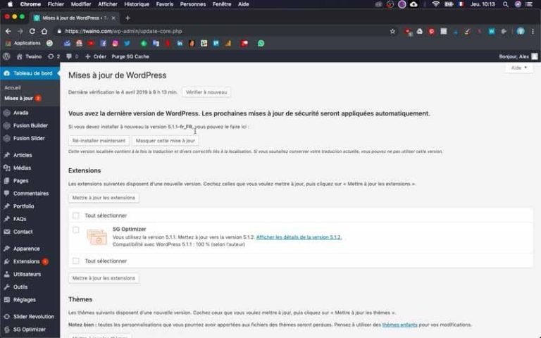 scopri l'importanza di aggiornare regolarmente i plugin di wordpress per garantire sicurezza, prestazioni ottimali e nuove funzionalità al tuo sito web.