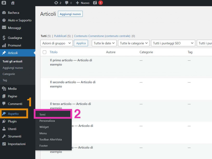 crea un sito wordpress gratis facilmente e velocemente. scopri come realizzare il tuo sito web professionale senza costi, con guide passo passo e strumenti intuitivi.