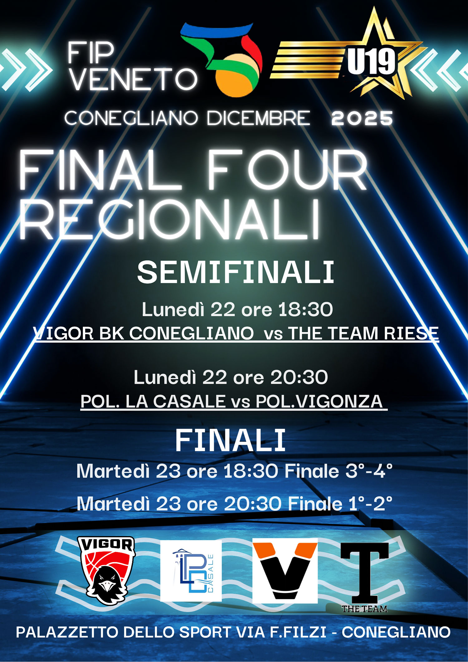 scopri tutto sul luned&igrave; sportivo del 22 dicembre 2025: risultati, analisi e aggiornamenti in diretta dagli eventi sportivi pi&ugrave; importanti della giornata.