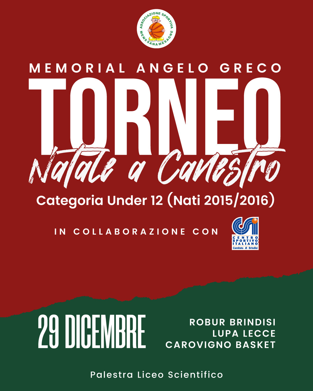 scopri tutte le novit&agrave; e gli eventi sportivi del luned&igrave; 29 dicembre 2025. aggiornamenti, risultati e approfondimenti sul mondo dello sport.