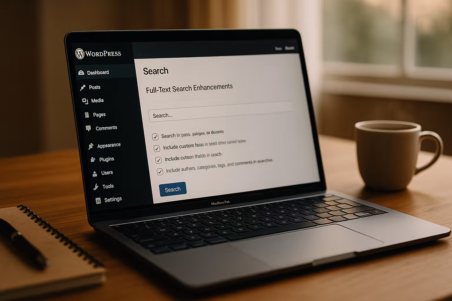 sistema rag nativo ottimizzato per wordpress, progettato per prestazioni elevate anche con risorse limitate. ideale per siti web efficienti e veloci.