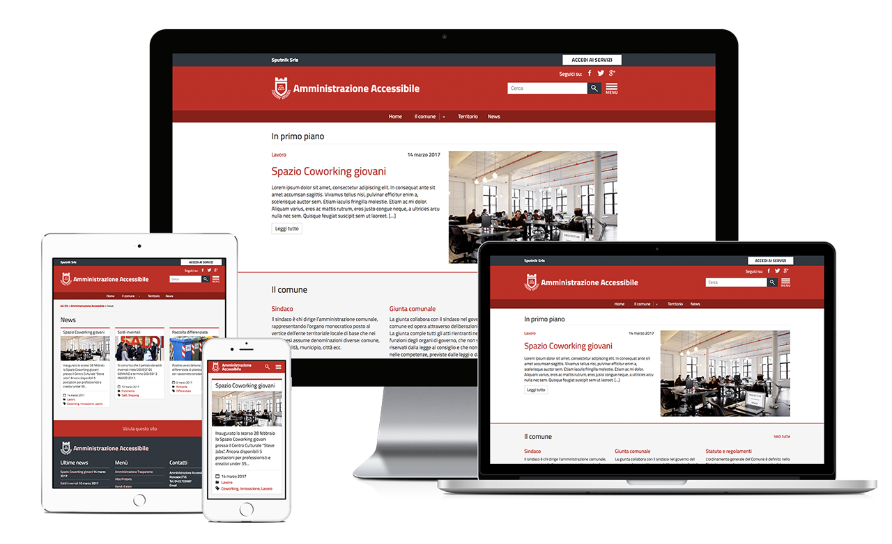 servizi professionali di assistenza e progettazione siti wordpress su misura per le tue esigenze digitali.