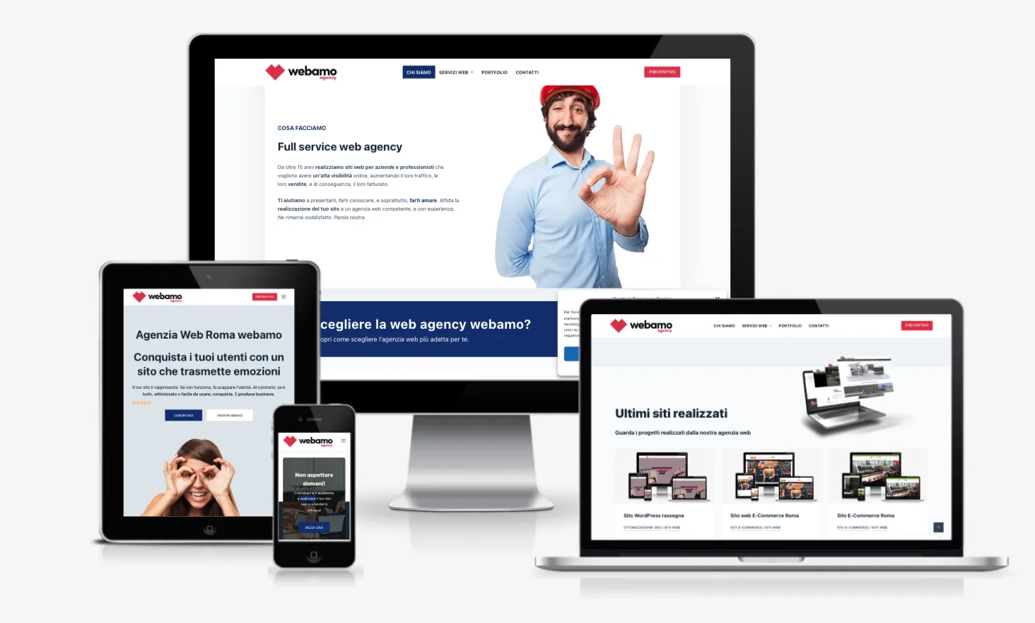 servizi professionali di assistenza e progettazione siti wordpress su misura per il tuo business. realizza un sito web efficiente e moderno con il nostro supporto esperto.