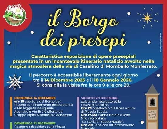 partecipa al nostro evento speciale dal 26 al 30 gennaio 2026: cinque giorni di offerte esclusive, attivit&agrave; uniche e momenti indimenticabili. non mancare!