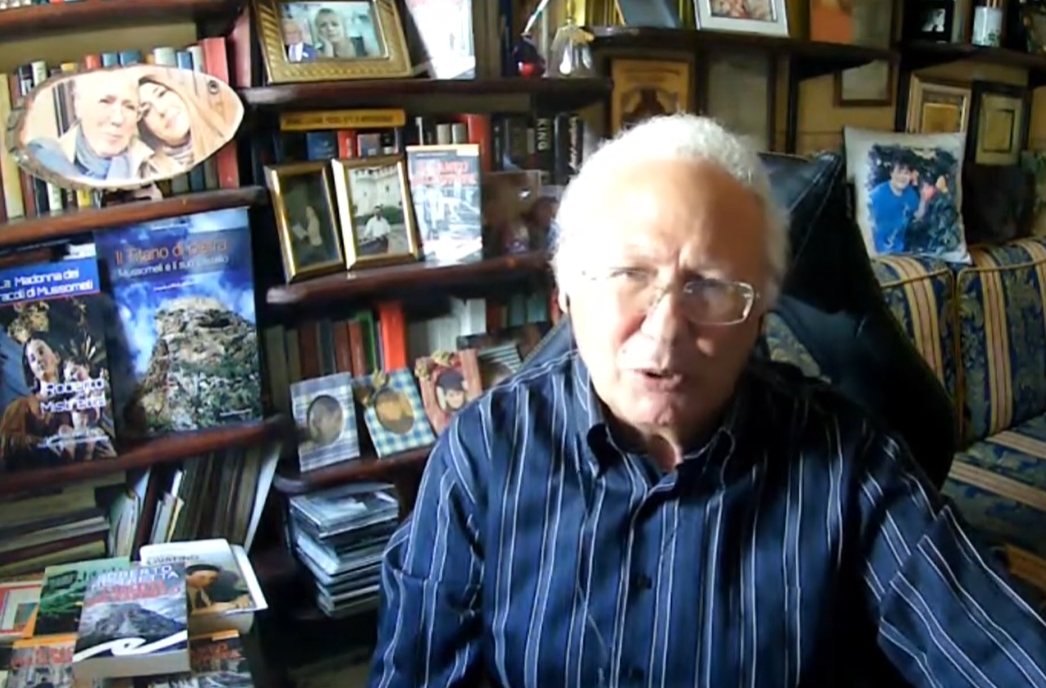 scopri la profezia di roberto mistretta: un viaggio affascinante tra intuizioni e misteri che cambieranno la tua visione del futuro.