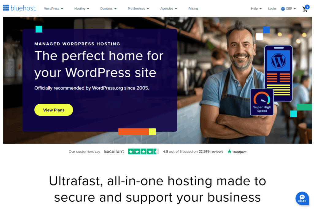 scopri i migliori hosting wordpress del 2026 per prestazioni eccellenti, sicurezza avanzata e supporto dedicato. scegli l'hosting perfetto per il tuo sito wordpress oggi stesso!