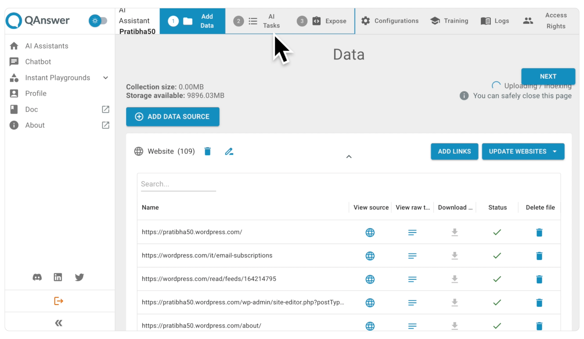 wordpress lancia un assistente ai innovativo per semplificare la gestione del tuo sito web e migliorare l'esperienza utente.