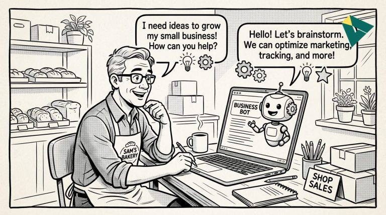 Chatbot AI per PMI: Guida Completa per Automatizzare il Tuo Business nel 2026 - Ikwaba