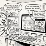 Chatbot AI per PMI: Come Automatizzare il Servizio Clienti - Ikwaba