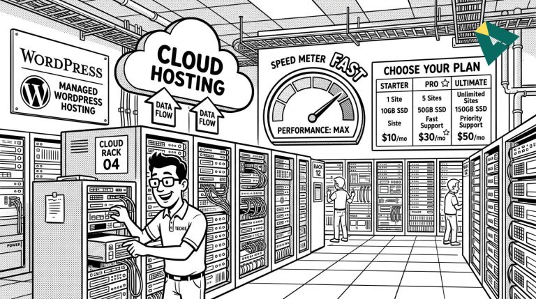 Come Scegliere l'Hosting WordPress Giusto nel 2026 - Ikwaba