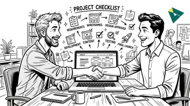 Come Scegliere un Web Designer Freelance: 10 Criteri Essenziali - Ikwaba