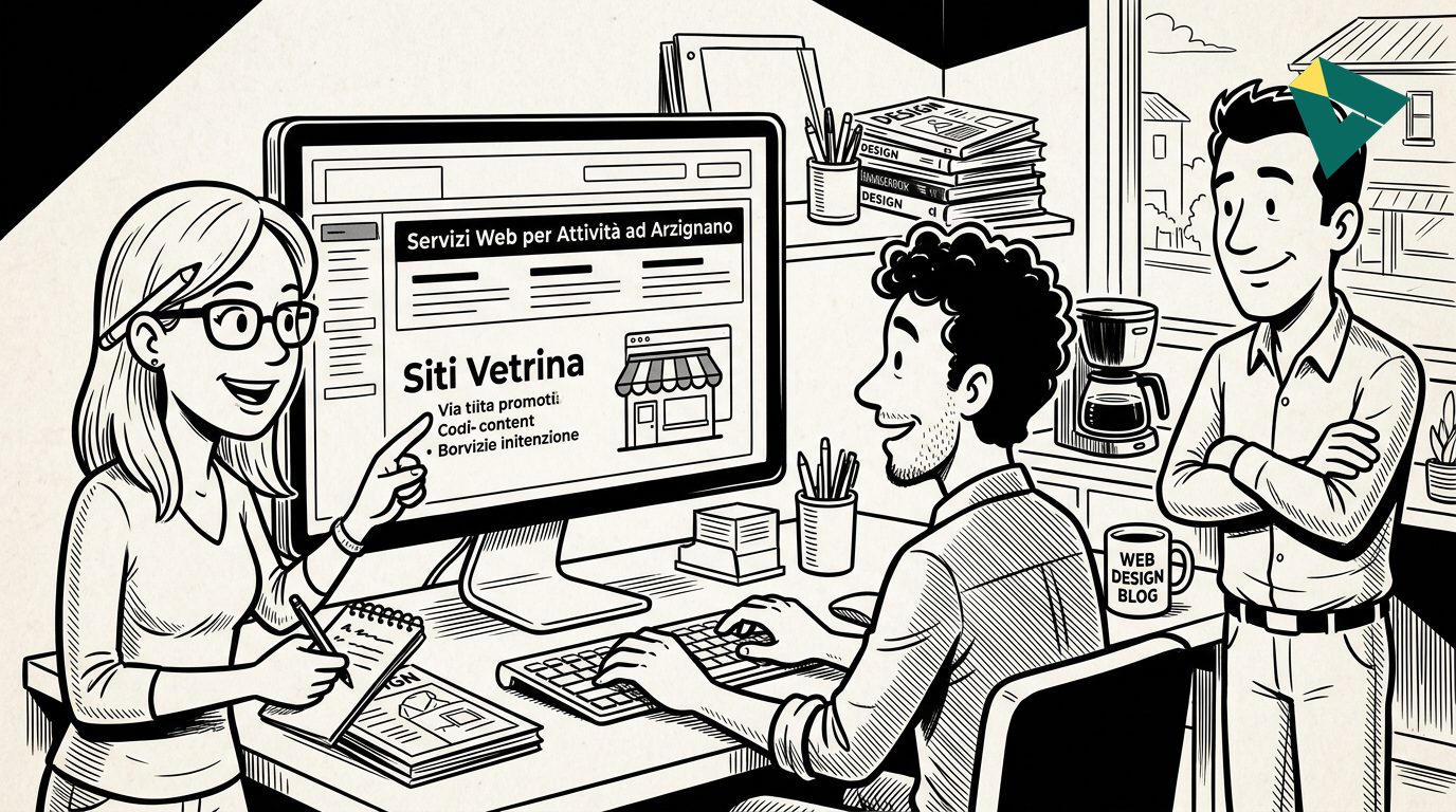 Servizi Web per Attività ad Arzignano - Ikwaba