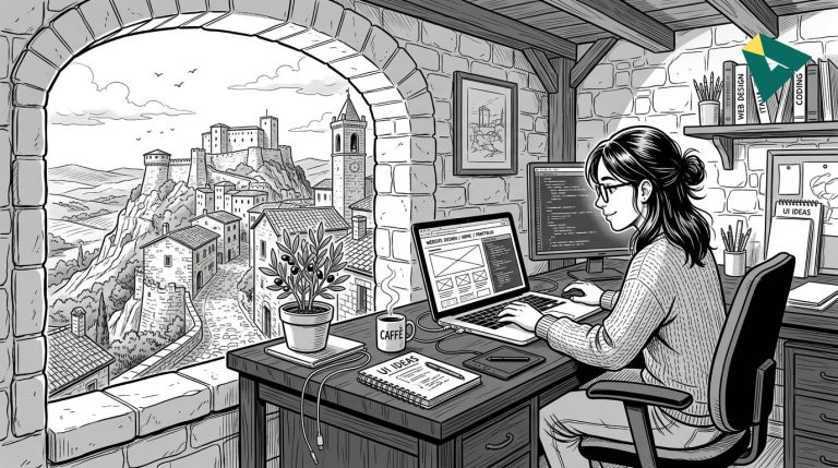 Creazione Siti Web Castelfranco Veneto: Web Designer Freelance - Ikwaba