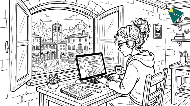 Creazione Siti Web Feltre: Web Designer Freelance - Ikwaba