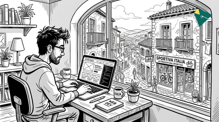 Creazione Siti Web Montebelluna: Web Designer Freelance - Ikwaba