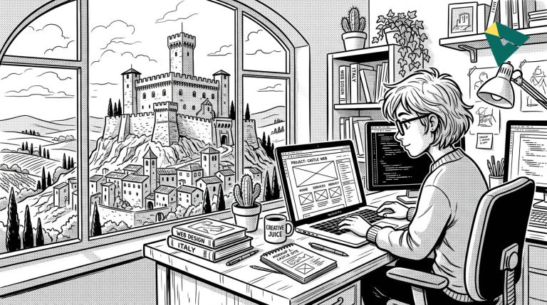 Creazione Siti Web Montecchio Maggiore: Web Designer Freelance - Ikwaba