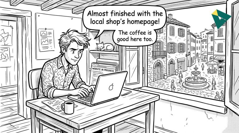 Creazione Siti Web Romano d'Ezzelino: Web Designer Freelance - Ikwaba