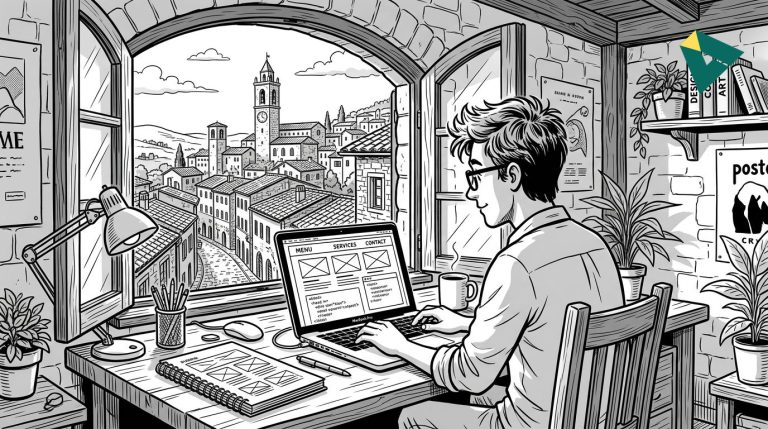 Creazione Siti Web Sandrigo: Web Designer Freelance - Ikwaba