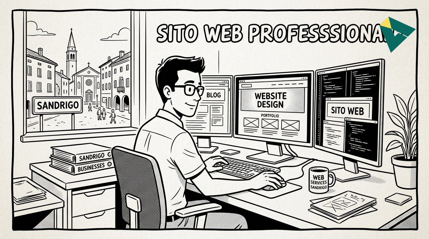 Servizi Web per Attività a Sandrigo - Ikwaba