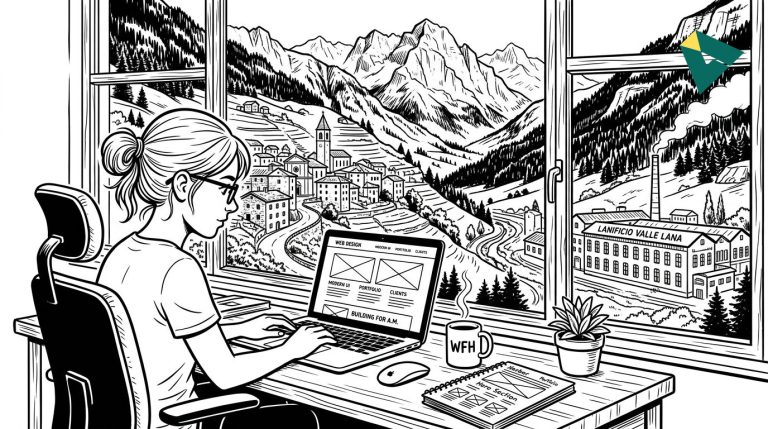 Creazione Siti Web Valdagno: Web Designer Freelance - Ikwaba