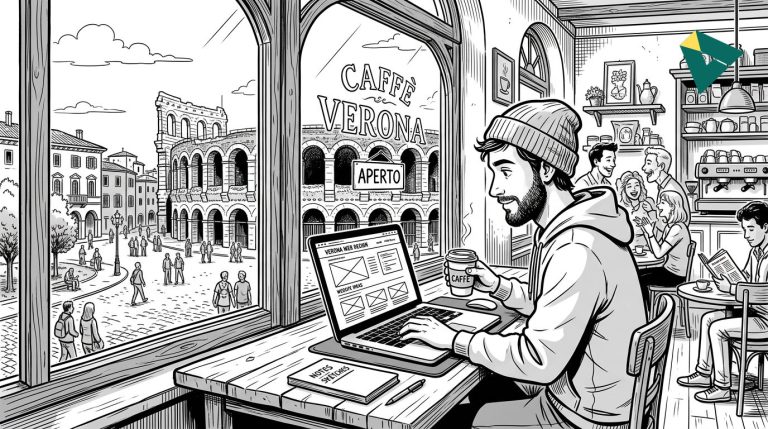 Creazione Siti Web Verona: Web Designer Freelance - Ikwaba