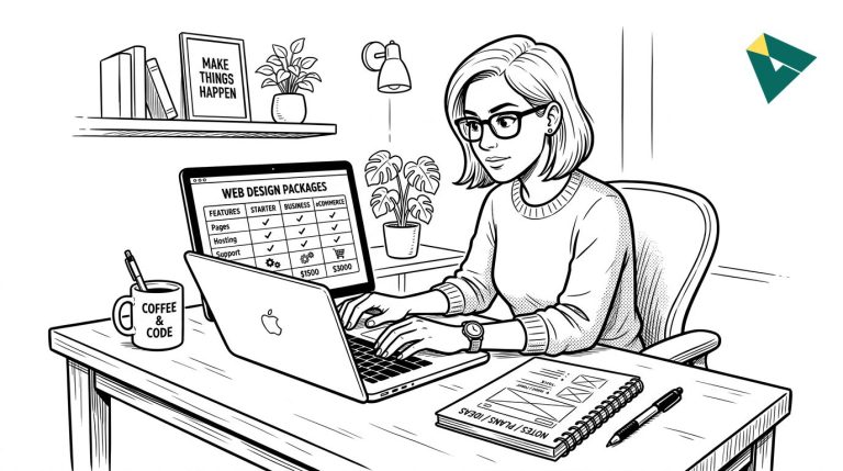 Quanto Costa Creare un Sito Web nel 2026: Guida Completa ai Prezzi - Ikwaba