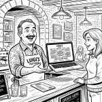 Sito Web per Ristoranti e Bar: Guida Completa 2026 - Ikwaba