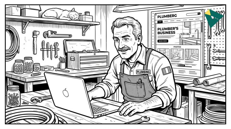 Sito Web per Artigiani e Servizi: Guida Completa 2026 - Ikwaba