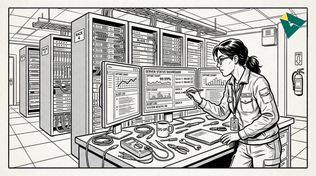 Manutenzione e hosting siti web