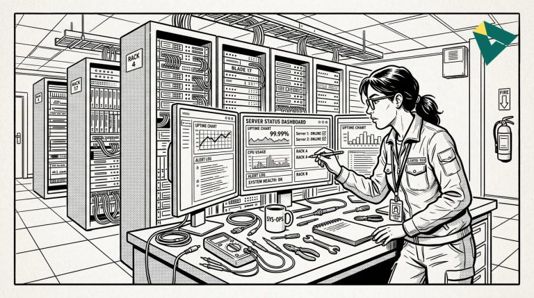 Manutenzione e hosting siti web - Ikwaba