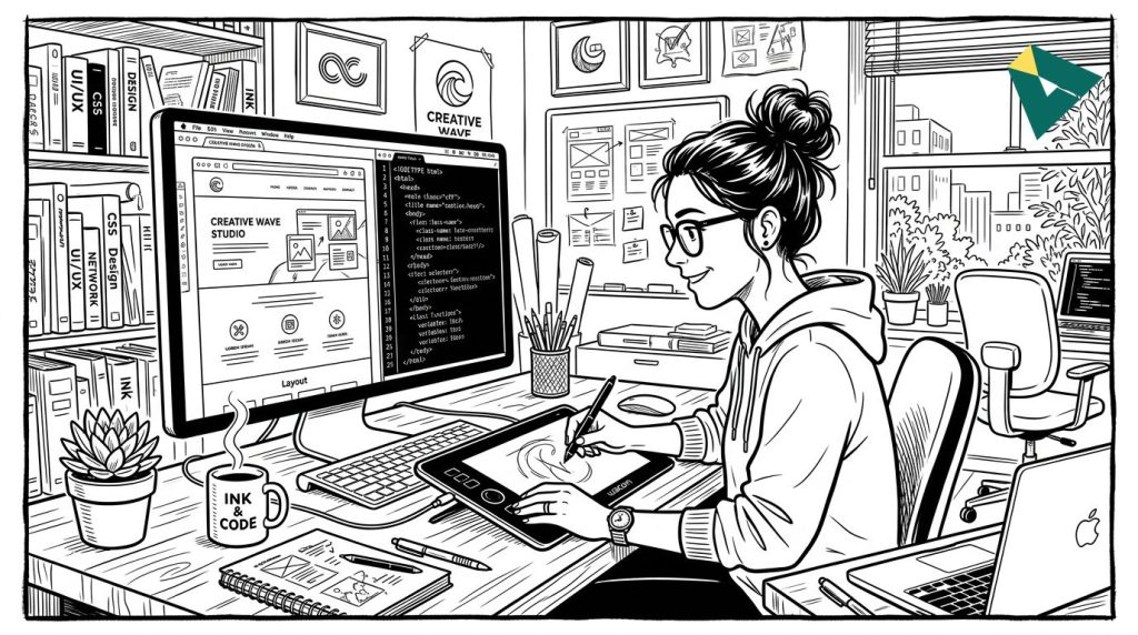 Creazione siti web professionali