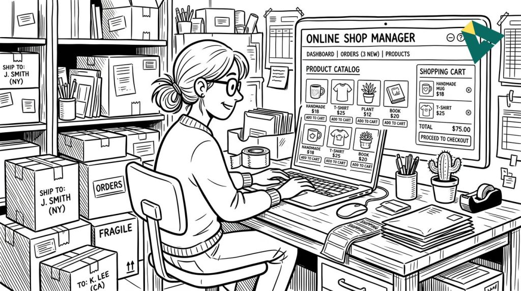 Realizzazione siti e-commerce