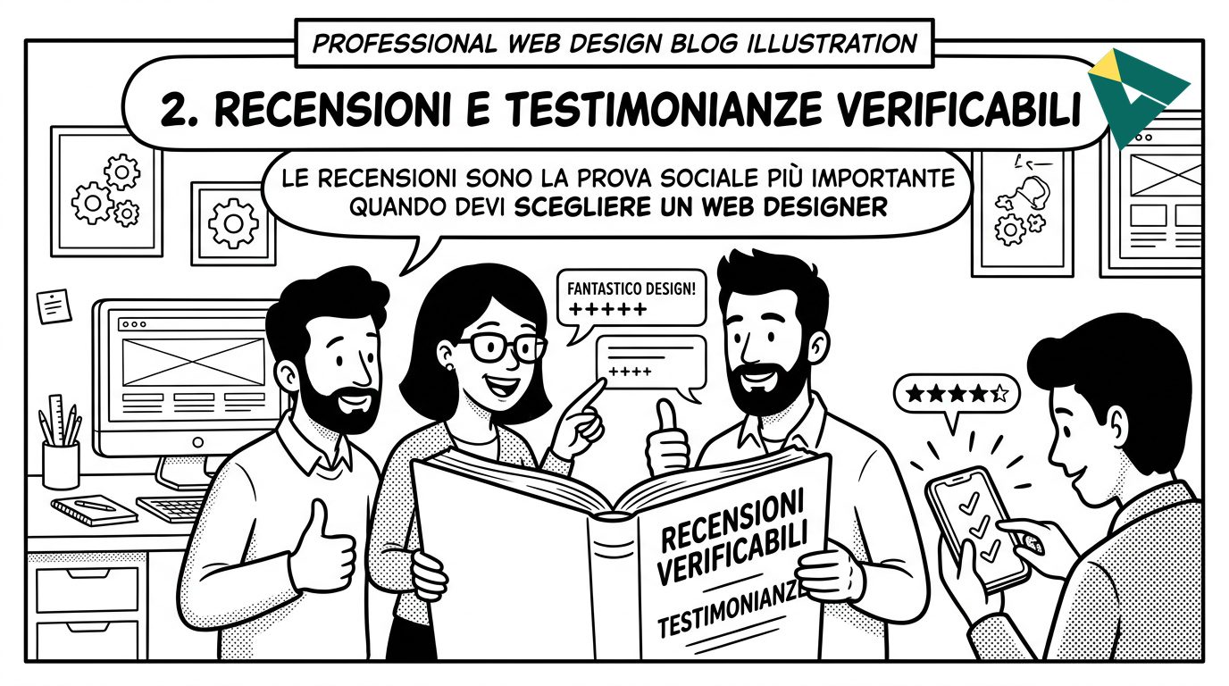 2. Recensioni e Testimonianze Verificabili - Ikwaba